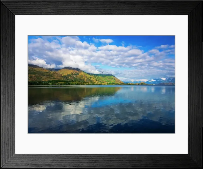 Framed Print : Morning light on Lake Wanaka, Wanaka, Otago, South Island, New Zealand Date: 01-07-2021 Framed Print : Morning light on Lake Wanaka, Wanaka, Otago, South Island, New Zealand Date: 01-07-2021