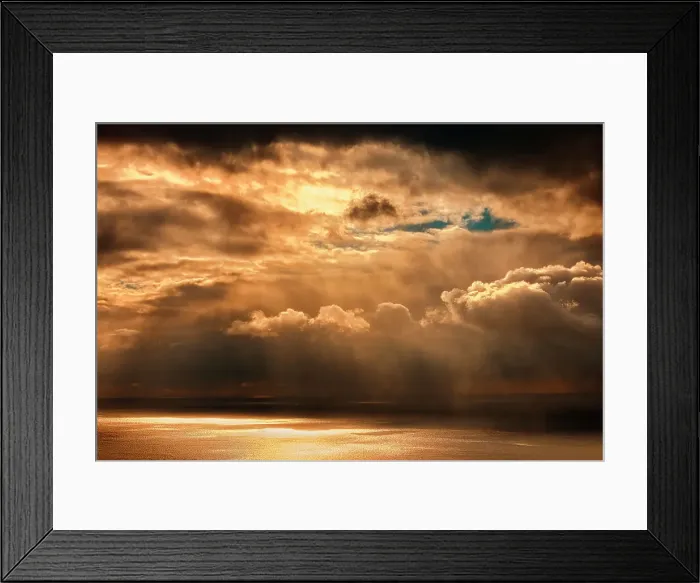 Framed Print : Canada, Nova Scotia, Wreck Cove. Storm clouds on Cabot Strait. Date: 14-10-2018 Framed Print : Canada, Nova Scotia, Wreck Cove. Storm clouds on Cabot Strait. Date: 14-10-2018
