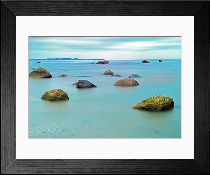 Framed Print : Canada, Quebec, Gulf of St. Lawrence. Rocks along the shoreline. Date: 05-08-2017 Framed Print : Canada, Quebec, Gulf of St. Lawrence. Rocks along the shoreline. Date: 05-08-2017