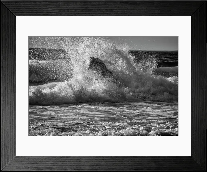 Framed Print : Garapata Beach, Carmel by the Sea, California. Date: 08-04-2021 Framed Print : Garapata Beach, Carmel by the Sea, California. Date: 08-04-2021