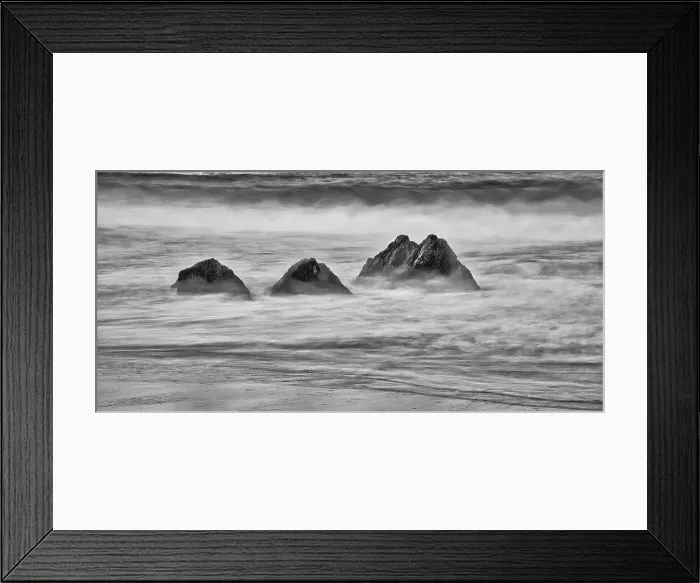 Framed Print : Garapata Beach, Carmel by the Sea, California. Date: 09-04-2021 Framed Print : Garapata Beach, Carmel by the Sea, California. Date: 09-04-2021