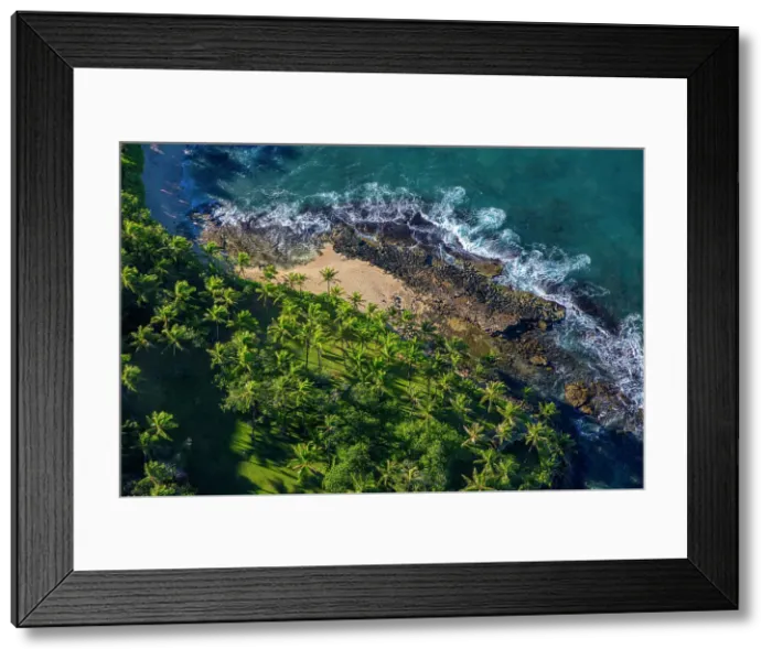 Framed Print : Koolina, Oahu, Hawaii Date: 22-12-2020 Framed Print : Koolina, Oahu, Hawaii Date: 22-12-2020