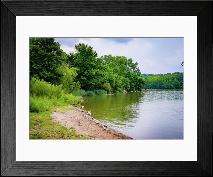 Framed Print : Whitewater Lake, Whitewater Memorial State Park, Indiana, USA. Date: 10-08-2017 Framed Print : Whitewater Lake, Whitewater Memorial State Park, Indiana, USA. Date: 10-08-2017