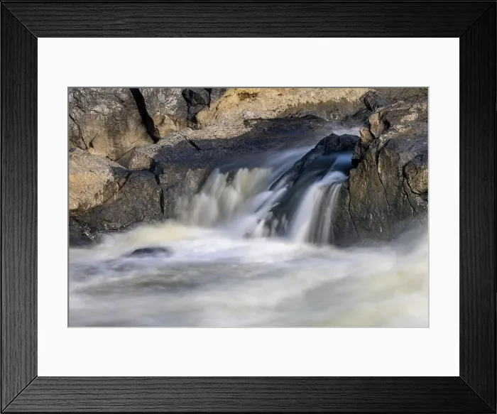 Framed Print : Usa, Maryland. Great Falls Overlook, Potomac River, Long Exposure of the Water of the Potomac Date: 21-08-2021 Framed Print : Usa, Maryland. Great Falls Overlook, Potomac River, Long Exposure of the Water of the Potomac Date: 21-08-2021