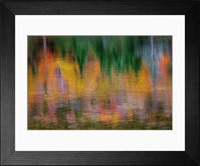 Framed Print : USA, New Hampshire, New England Fall colors reflected in the waters of the Saco River Crawford Notch State Park Date: 04-10-2013 Framed Print : USA, New Hampshire, New England Fall colors reflected in the waters of the Saco River Crawford Notch State Park Date: 04-10-2013
