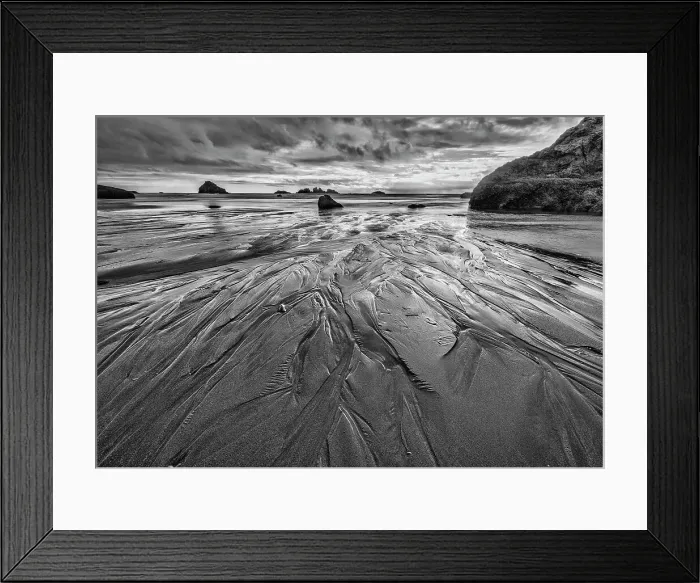 Framed Print : Bandon Beach, Oregon Date: 25-04-2021 Framed Print : Bandon Beach, Oregon Date: 25-04-2021