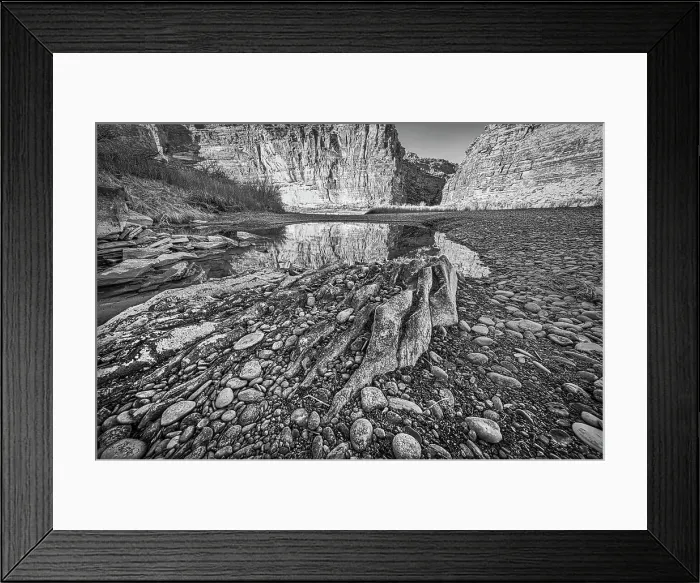 Framed Print : Pool, Colorado River, Moab, Utah Date: 05-03-2021 Framed Print : Pool, Colorado River, Moab, Utah Date: 05-03-2021