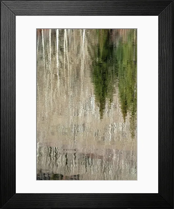 Framed Print : USA, Utah. Reflections on Warner Lake, Manti-La Sal National Forest. Date: 01-11-2020 Framed Print : USA, Utah. Reflections on Warner Lake, Manti-La Sal National Forest. Date: 01-11-2020
