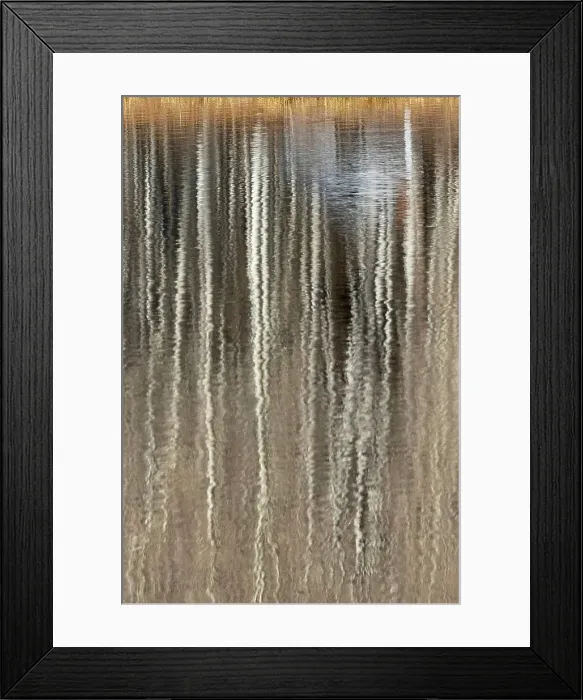 Framed Print : USA, Utah. Aspen reflections on Warner Lake, Manti-La Sal National Forest. Date: 01-11-2020 Framed Print : USA, Utah. Aspen reflections on Warner Lake, Manti-La Sal National Forest. Date: 01-11-2020