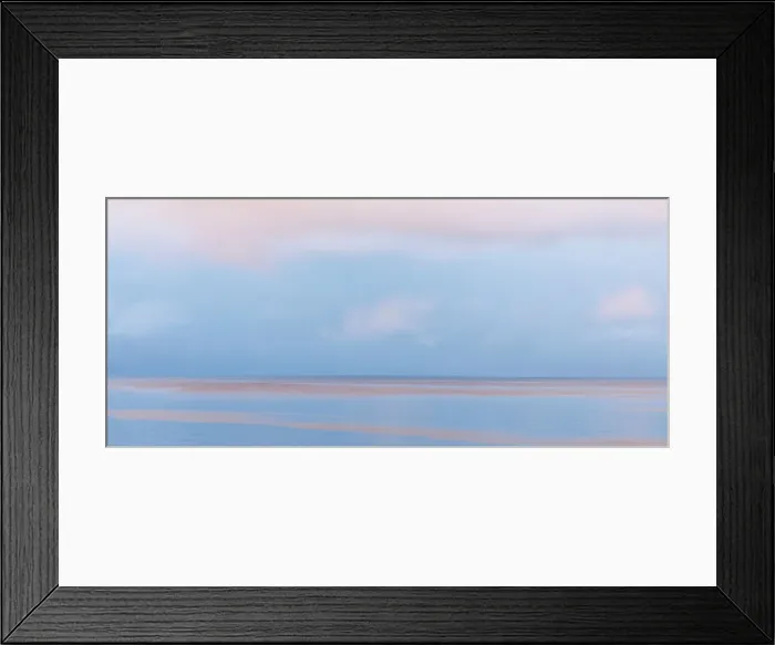 Framed Print : USA, Washington State, Seabeck. Pastel sunrise panoramic over Hood Canal. Date: 27-08-2021 Framed Print : USA, Washington State, Seabeck. Pastel sunrise panoramic over Hood Canal. Date: 27-08-2021