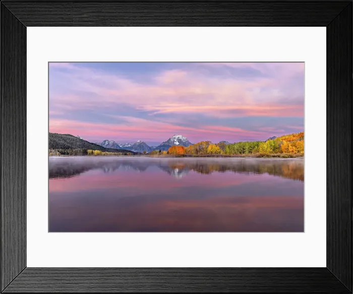 Framed Print : Autumn view of Mount Moran and Snake River, Grand Teton National Park, Wyoming Date: 27-09-2020 Framed Print : Autumn view of Mount Moran and Snake River, Grand Teton National Park, Wyoming Date: 27-09-2020