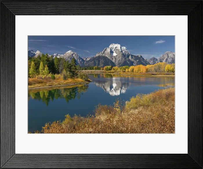 Framed Print : Autumn view of Mount Moran and Snake River, Grand Teton National Park, Wyoming Date: 28-09-2020 Framed Print : Autumn view of Mount Moran and Snake River, Grand Teton National Park, Wyoming Date: 28-09-2020