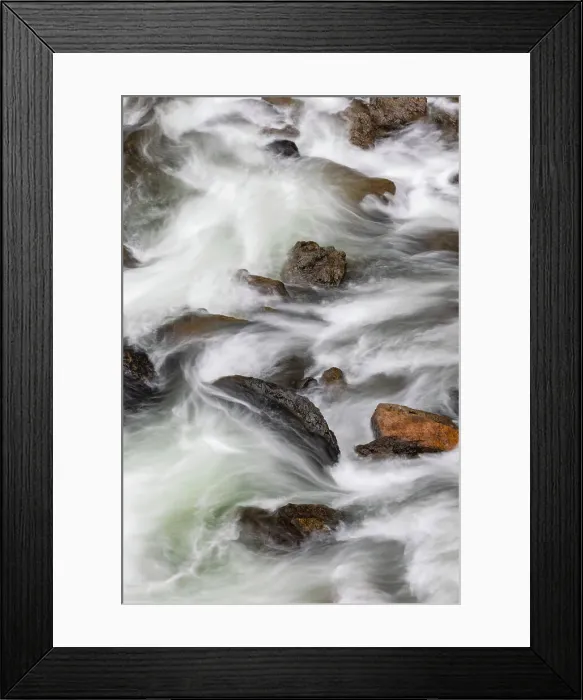 Framed Print : Flowing water in Firehole River, Yellowstone National Park, Wyoming Date: 26-09-2020 Framed Print : Flowing water in Firehole River, Yellowstone National Park, Wyoming Date: 26-09-2020