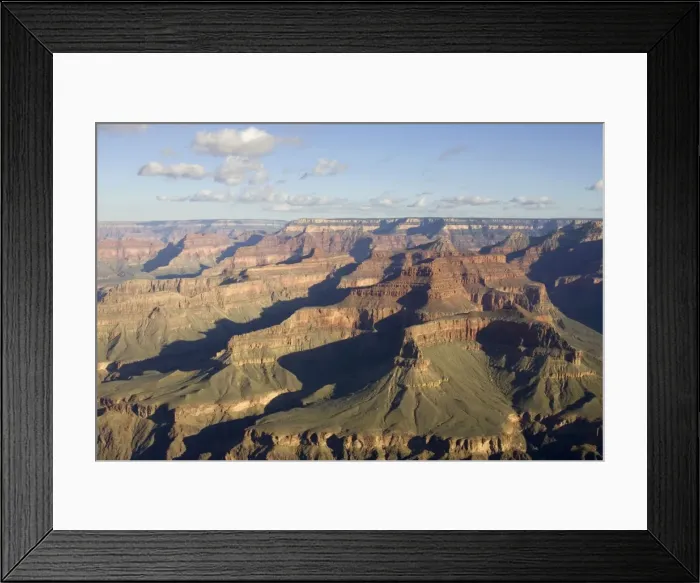 Framed Print : USA - View of the Grand Canyon from Hermit Road (West Rim Drive) at the South Rim. Grand Canyon National Park, Arizona, USA Framed Print : USA - View of the Grand Canyon from Hermit Road (West Rim Drive) at the South Rim. Grand Canyon National Park, Arizona, USA
