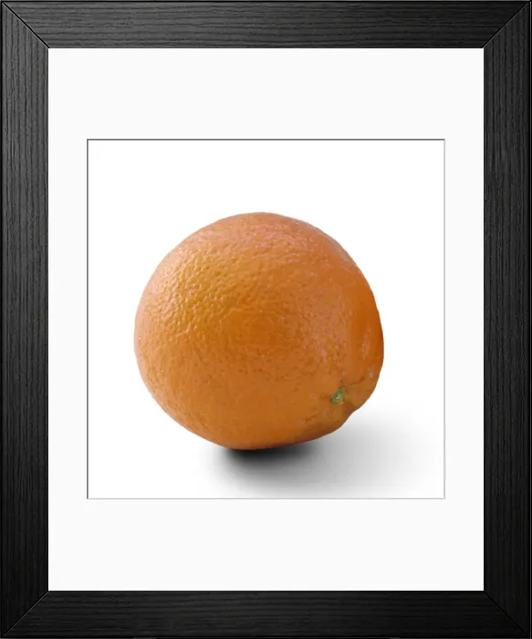 Framed Print : Orange. AL-2254-c-m. Orange. Ake Lindau. Please note that prints are for Framed Print : Orange. AL-2254-c-m. Orange. Ake Lindau. Please note that prints are for