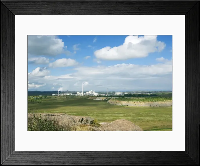 Framed Print : Iron-ore mining and smelting industrial complex - Magnitogorsk town - Chelyabinsk region - South-East of Ural Mountain Range - steppe landscape around - July Ku41. 2850 Framed Print : Iron-ore mining and smelting industrial complex - Magnitogorsk town - Chelyabinsk region - South-East of Ural Mountain Range - steppe landscape around - July Ku41. 2850