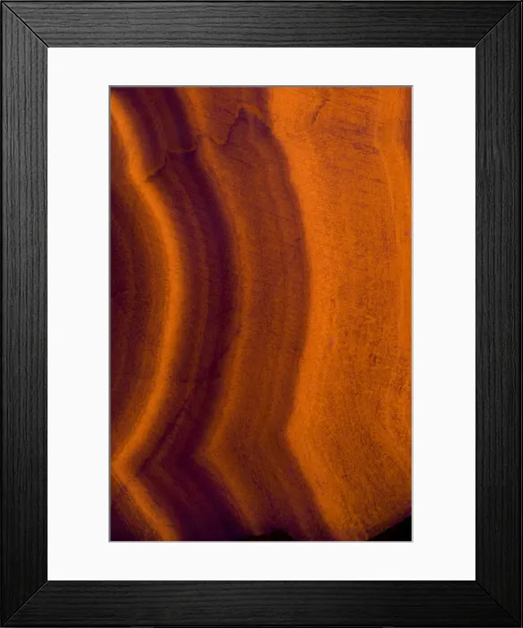 Framed Print : Fluorescent Mineral Manganocalcite - Casapalca - Peru - Photographed under UV lights Courtesy of Polman Minerals Framed Print : Fluorescent Mineral Manganocalcite - Casapalca - Peru - Photographed under UV lights Courtesy of Polman Minerals
