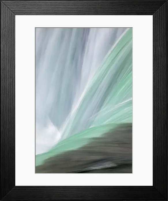 Framed Print : Niagara Falls - Horseshoe Falls - Canada Framed Print : Niagara Falls - Horseshoe Falls - Canada