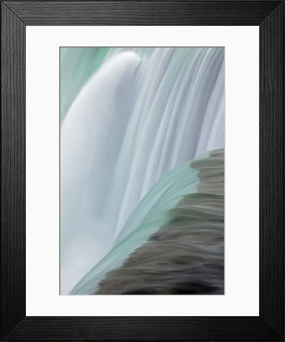 Framed Print : Niagara Falls - Horseshoe Falls - Canada Framed Print : Niagara Falls - Horseshoe Falls - Canada