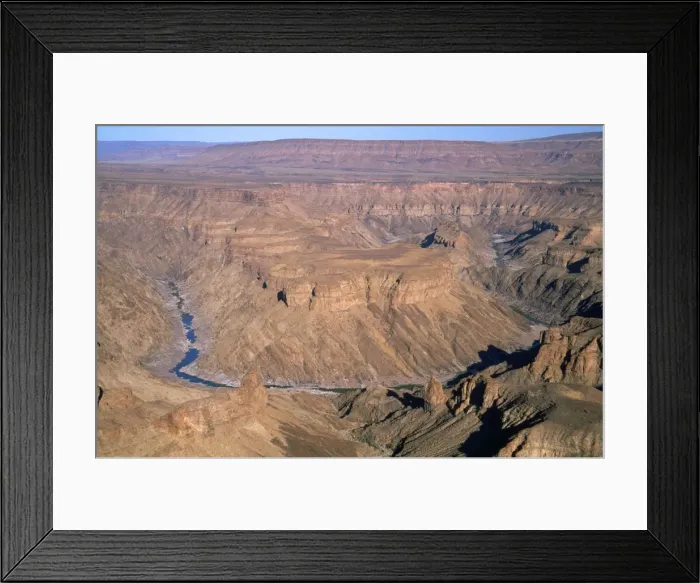 Framed Print : Namibia - just after dawn Fish River Canyon, Southern Namibia, Africa Framed Print : Namibia - just after dawn Fish River Canyon, Southern Namibia, Africa