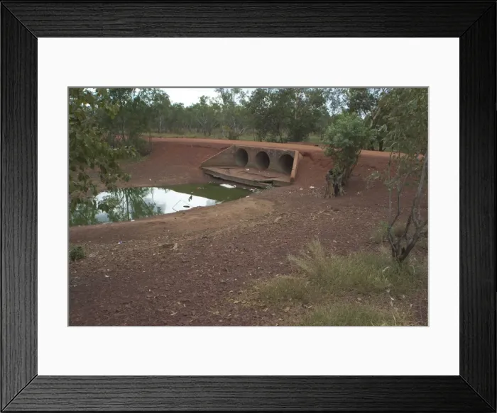 Framed Print : Hooker River at Lajamanu on the northern edge of the Tanami Desert, Northern Territory Australia. Photographed in June during the dry season. This photo corresponds with Hooker River wet season 4 Framed Print : Hooker River at Lajamanu on the northern edge of the Tanami Desert, Northern Territory Australia. Photographed in June during the dry season. This photo corresponds with Hooker River wet season 4