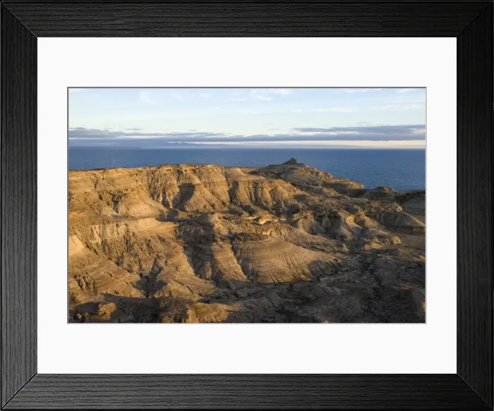 Framed Print : Argentina, Patagonia: Punta Piramide on the Valdes Peninsula, and Golfo Nuevo (New Gulf) From June to November, Southern Right Whales reside in the Gulf Framed Print : Argentina, Patagonia: Punta Piramide on the Valdes Peninsula, and Golfo Nuevo (New Gulf) From June to November, Southern Right Whales reside in the Gulf