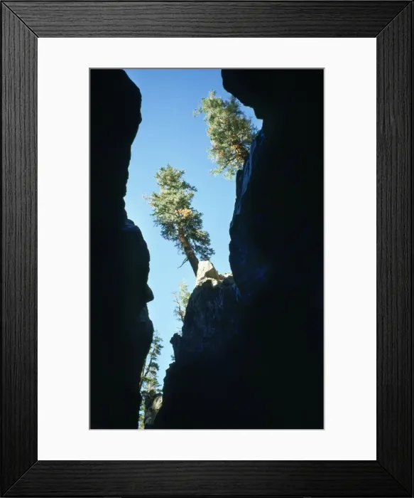 Framed Print : Earthquake Fissure Inyo National Forest & Mammoth Lakes, California, USA Framed Print : Earthquake Fissure Inyo National Forest & Mammoth Lakes, California, USA
