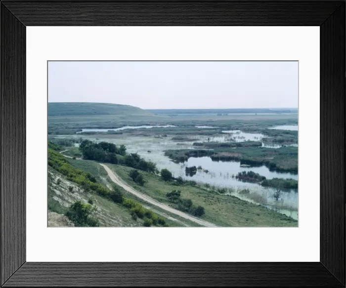 Framed Print : Bulgaria - Sreburna Lake Reserve Framed Print : Bulgaria - Sreburna Lake Reserve