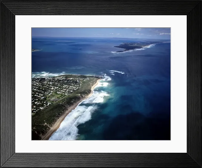Framed Print : The Rip, entrance to Port Phillip Bay Point Nepean and Point Lonsdale in background; Melbourne, Victoria, Australia JLR06930 Framed Print : The Rip, entrance to Port Phillip Bay Point Nepean and Point Lonsdale in background; Melbourne, Victoria, Australia JLR06930