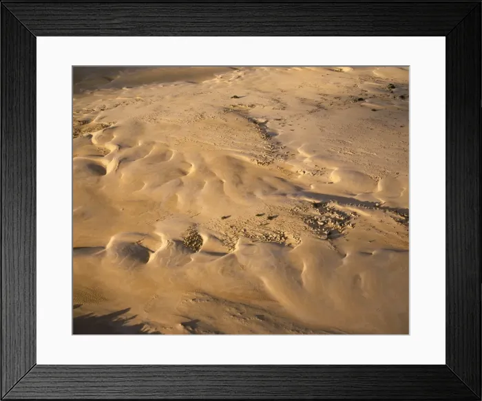 Framed Print : Western Australia - The Pinnacles aerial view. Limestone pillars formed underground by vertical seepage. Dissolved lime cemented. Shifting sand dunes exposed pillars in the past 200 years. Nambung National Park Framed Print : Western Australia - The Pinnacles aerial view. Limestone pillars formed underground by vertical seepage. Dissolved lime cemented. Shifting sand dunes exposed pillars in the past 200 years. Nambung National Park