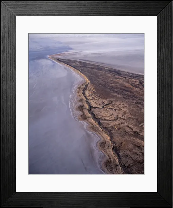 Framed Print : Lake Eyre north Elliott Price Conservation Park, Sth Australia JPF41355 Framed Print : Lake Eyre north Elliott Price Conservation Park, Sth Australia JPF41355