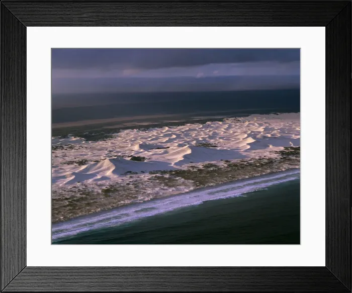 Framed Print : Coastal dunes Nuytsland Nature Reserve, Western Australia JPF45648 Framed Print : Coastal dunes Nuytsland Nature Reserve, Western Australia JPF45648