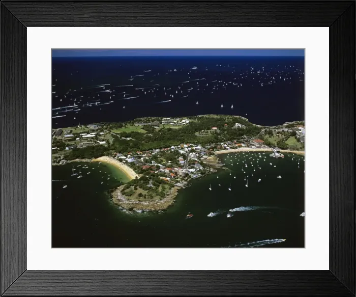 Framed Print : Aerial of Camp Cove, Laings Point and Watsons Bay during Tall Ships race, Sydney Harbour, New South Wales, Australia, Australia Day JPF45387 Framed Print : Aerial of Camp Cove, Laings Point and Watsons Bay during Tall Ships race, Sydney Harbour, New South Wales, Australia, Australia Day JPF45387