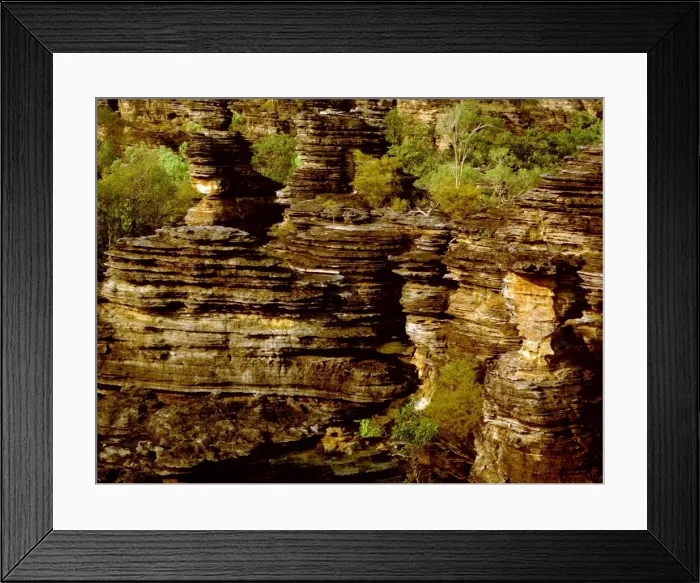 Framed Print : Eroded sandstone on western edge of the Arnhemland Escarpment Kombolgie Formation: sediments deposited in early Proterozoic(1700 Ma), Ubirr, Kakadu National Park (World Heritage Area), Northern Territory, Australia JPF50521 Framed Print : Eroded sandstone on western edge of the Arnhemland Escarpment Kombolgie Formation: sediments deposited in early Proterozoic(1700 Ma), Ubirr, Kakadu National Park (World Heritage Area), Northern Territory, Australia JPF50521