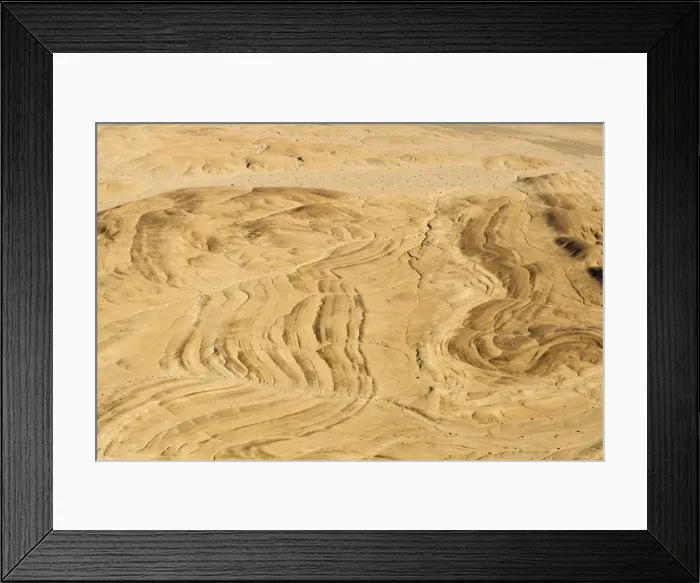Framed Print : Folded marbles and gneisses from the 500 million year metamorphism of the Damaran rocks - Damaran orogeny - Namib Desert - Namibia - Africa Framed Print : Folded marbles and gneisses from the 500 million year metamorphism of the Damaran rocks - Damaran orogeny - Namib Desert - Namibia - Africa