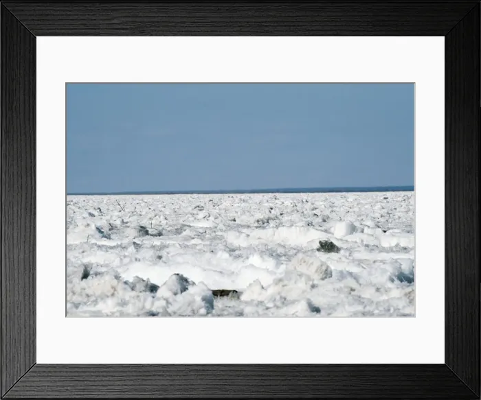 Framed Print : Russia - river Lena Siberia Framed Print : Russia - river Lena Siberia