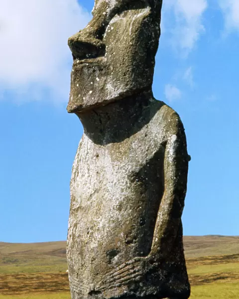 Easter Islands - Ahu Akivi