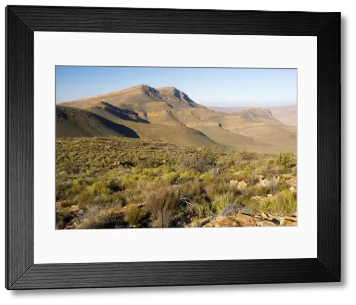 Framed Print : The Cederberg Mountains, Cederberg Wilderness Area, Western Cape, South Africa Framed Print : The Cederberg Mountains, Cederberg Wilderness Area, Western Cape, South Africa