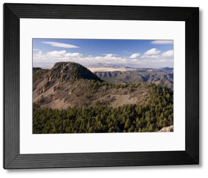 Framed Print : Chiricahua National Monument, South-east Arizona Framed Print : Chiricahua National Monument, South-east Arizona