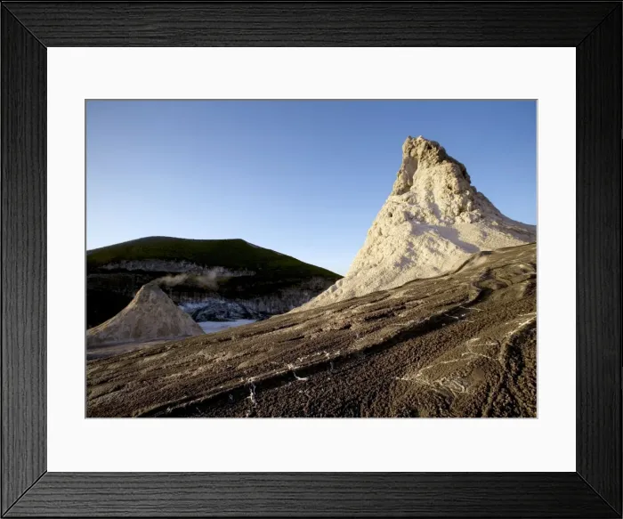 Framed Print : The top of Oldoynio Lengai Volcano / The Mountain of God - Tanzania - Africa Framed Print : The top of Oldoynio Lengai Volcano / The Mountain of God - Tanzania - Africa