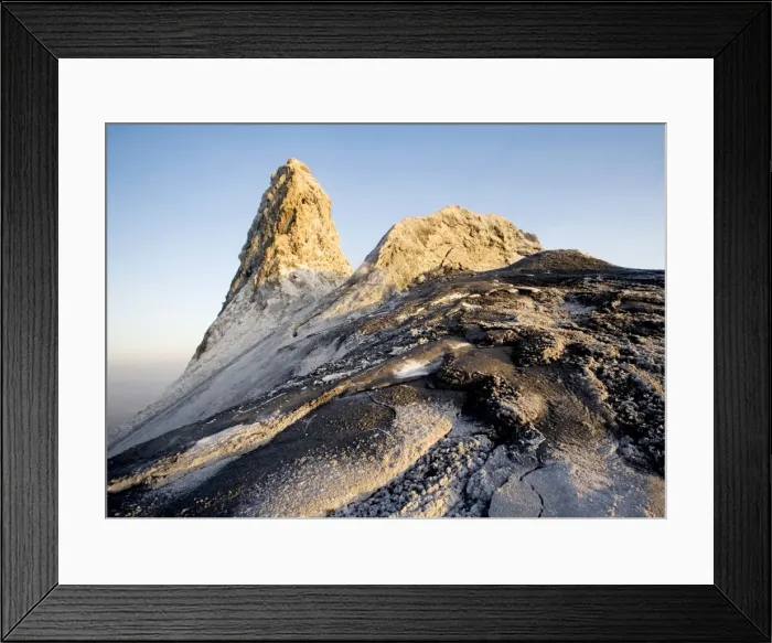 Framed Print : The top of Oldoynio Lengai Volcano / The Mountain of God - Tanzania - Africa Framed Print : The top of Oldoynio Lengai Volcano / The Mountain of God - Tanzania - Africa
