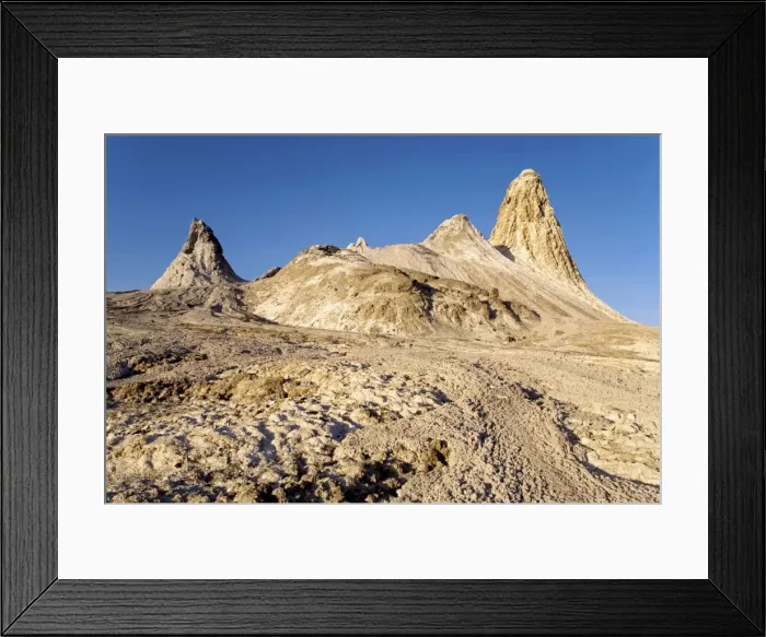 Framed Print : The lava on top of Oldoynio Lengai Volcano / The Mountain of God - Tanzania - Africa Framed Print : The lava on top of Oldoynio Lengai Volcano / The Mountain of God - Tanzania - Africa