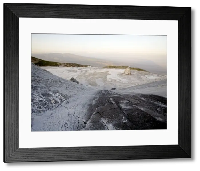 Framed Print : View from the top of Oldoynio Lengai Volcano / The Mountain of God - Tanzania - Africa Framed Print : View from the top of Oldoynio Lengai Volcano / The Mountain of God - Tanzania - Africa
