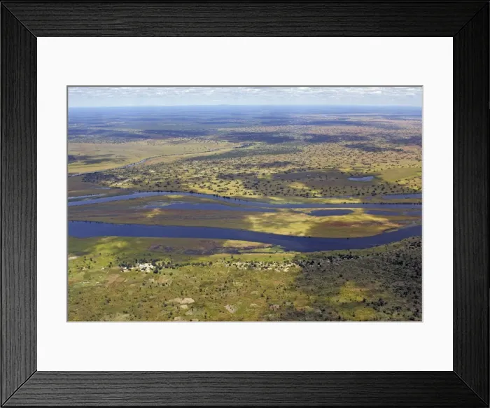 Framed Print : Zambia Bangweuleu Marshes Zambia Africa Framed Print : Zambia Bangweuleu Marshes Zambia Africa