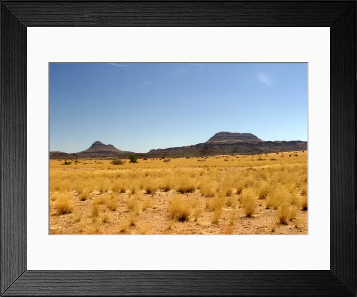 Framed Print : Africa Damaraland. near Khorixas, Namibia Framed Print : Africa Damaraland. near Khorixas, Namibia