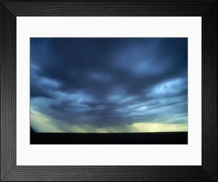 Framed Print : Storm Clouds - Etosha National Park - Namibia - Africa Framed Print : Storm Clouds - Etosha National Park - Namibia - Africa