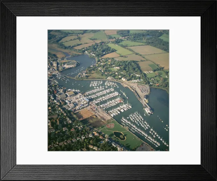 Framed Print : Hampshire AW 6460 Boat Marina, Lymington, Hampshire, England. © Adrian Warren / ARDEA LONDON Framed Print : Hampshire AW 6460 Boat Marina, Lymington, Hampshire, England. © Adrian Warren / ARDEA LONDON