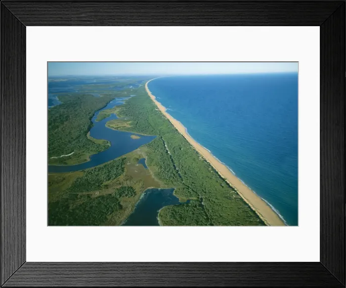Framed Print : Australia - Sandbar. Rotomah Island, Ninety Mile Beach, South Gippsland Lakes, Victoria, Australia Framed Print : Australia - Sandbar. Rotomah Island, Ninety Mile Beach, South Gippsland Lakes, Victoria, Australia
