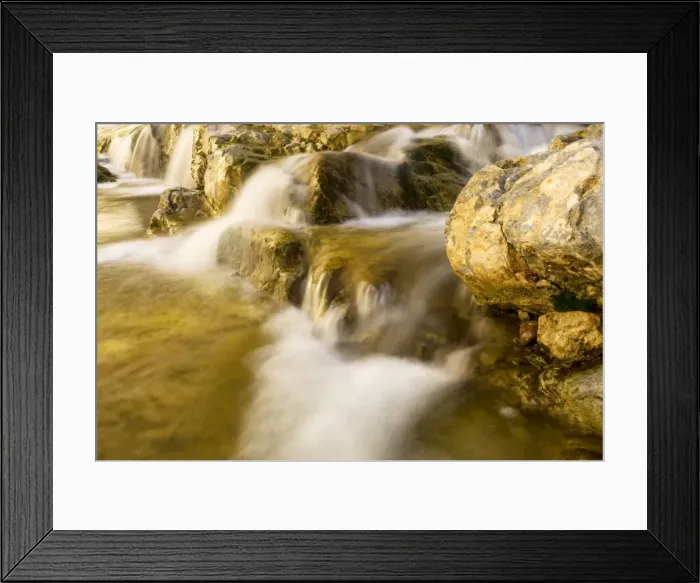 Framed Print : Flowing stream of water after good rains in the Naukluft Mountains - Fringe of the Namib Desert - Namibia - Africa Framed Print : Flowing stream of water after good rains in the Naukluft Mountains - Fringe of the Namib Desert - Namibia - Africa