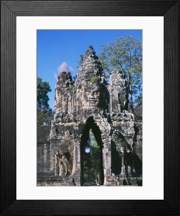 Framed Print : Cambodia - Angkor Wat Framed Print : Cambodia - Angkor Wat
